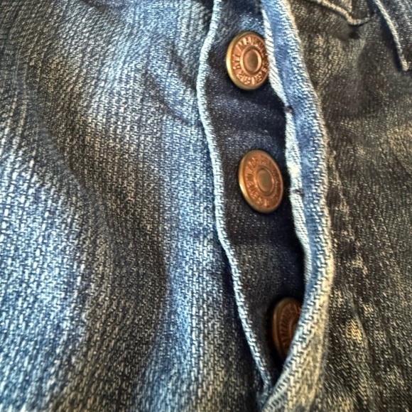 ⭐ 7 For All Mankind Josefina Skinny Boyfriend Jeans Sz 28 👖✨ - Picture 4 of 14